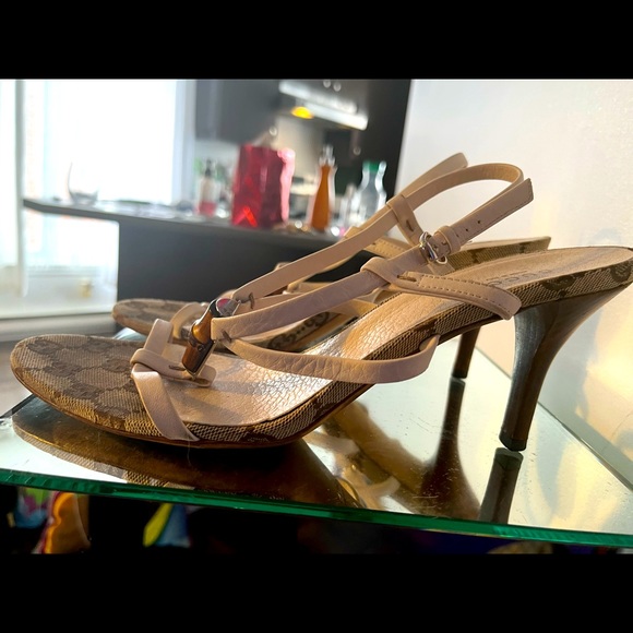 Gucci sandals - Picture 2 of 4